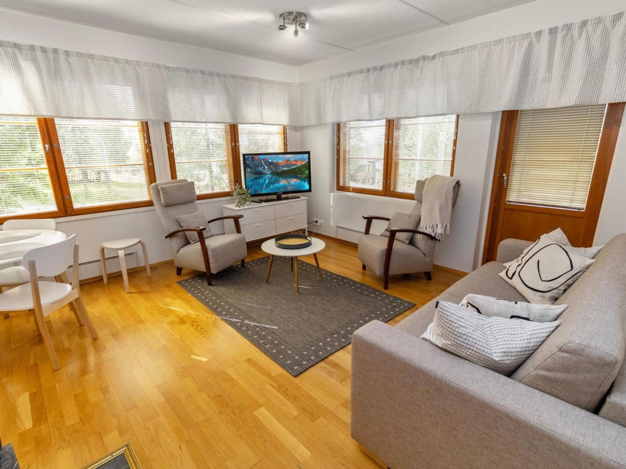 Holiday Home Karhunvartijan Linna A4 By Interhome Рука Экстерьер фото